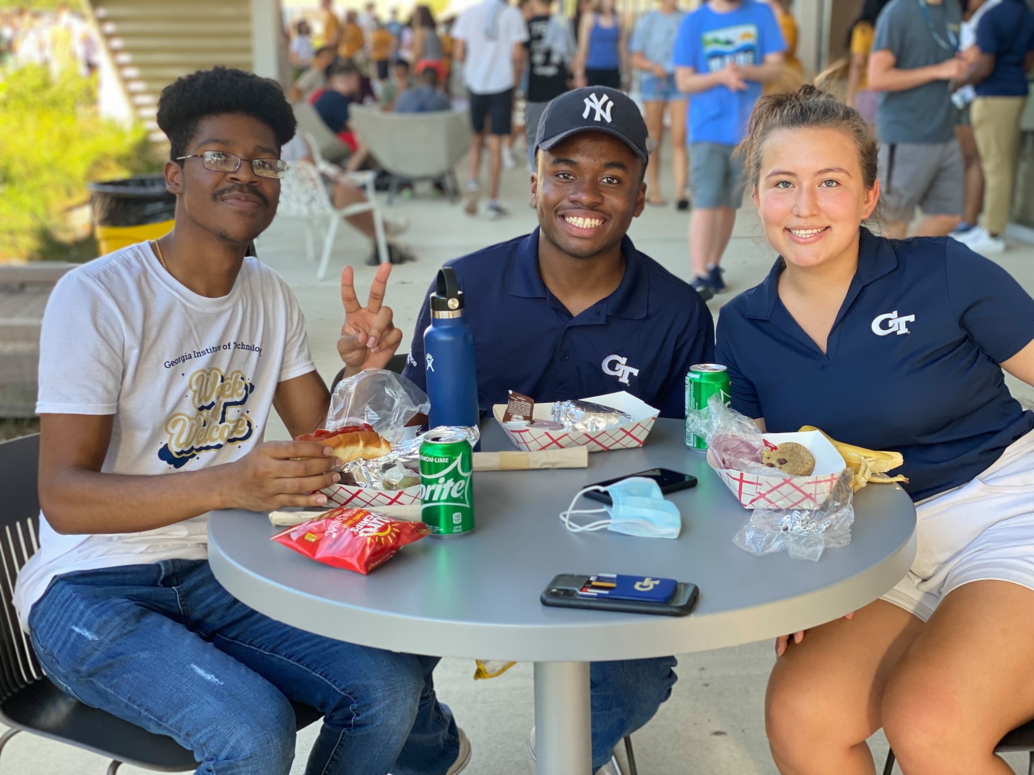 students