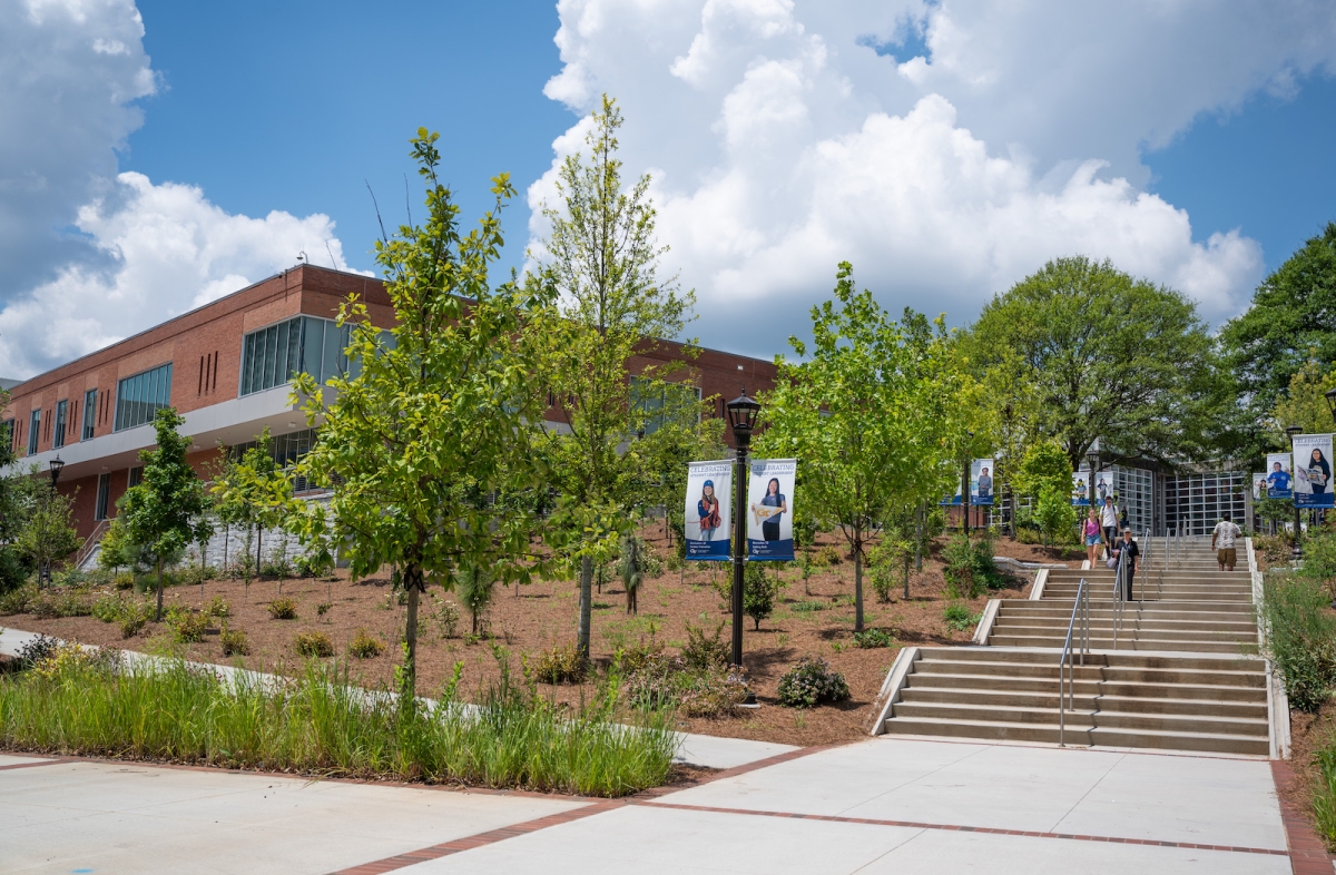 student center